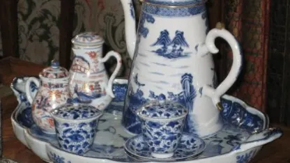 Why are the other objects pictured "not included"?