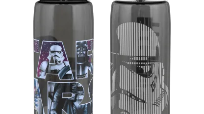 Star Wars 25oz Water Bottle