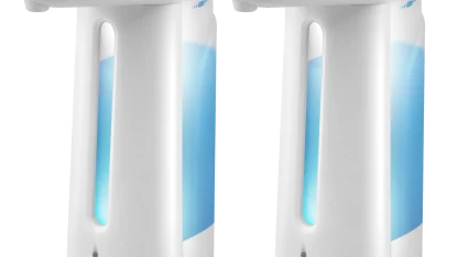 2-Pack: FineLife Touchless Soap Dispensers