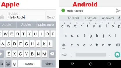 iOS Noob is back with more questions - iOS keyboard sux!