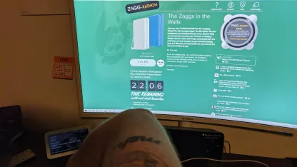 Inks for IRKs Zagg Mann