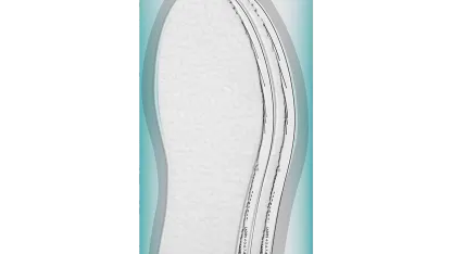 2-Pack: Unisex Sherpa Thermal Insoles