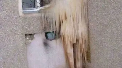 How cold is it out there?