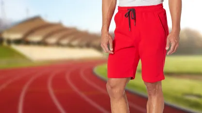 3-Pack: Performance Tech Fleece Shorts with Long Zippered Pocket