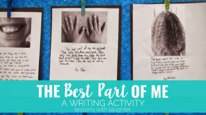 Best part of the high school poetry unit?