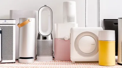 Air purifiers: