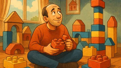 what was your favorite building toy growing up?