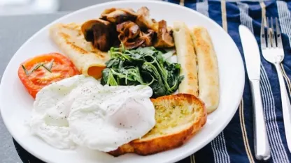 Do you eat breakfast every day?