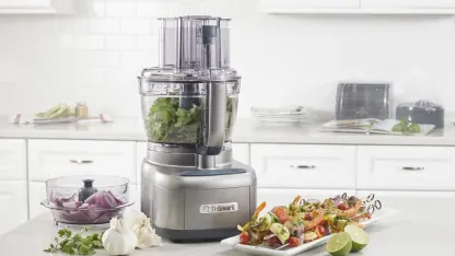Cuisinart Elemental 13-Cup Food Processor