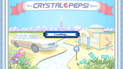 The Crystal Pepsi Trail