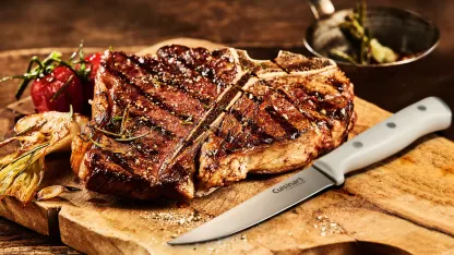 Cuisinart 6-Piece Steak Knives