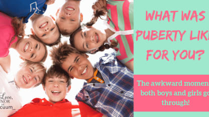 Worst part of puberty?