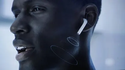 Stylistically speaking, I prefer my earbuds to be: