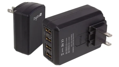 Digital2 Multi-Port USB Charger