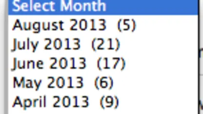 Technical awesomeness