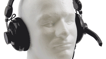 Razer Carcharias Gaming Headphones and Mic (Refurbished)