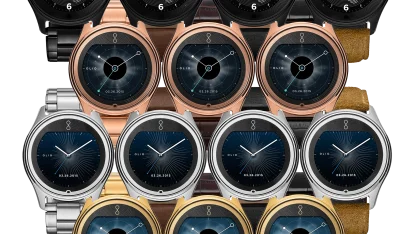 Olio Model One Smartwatch