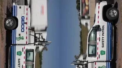 Rob Ott Geico commercial