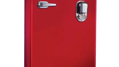 Nostalgia Electrics Retro Series Dispensing Refrigerator