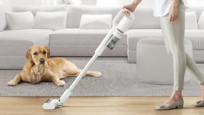 Roidmi F8 Storm Cordless Bagless 115-Air Watt Stick Vacuum Cleaner