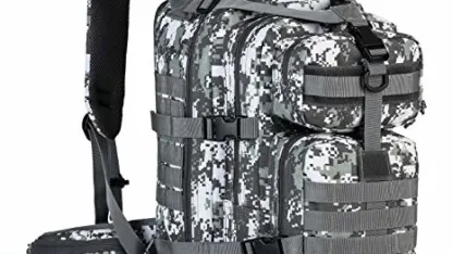 Someone is willing to give you a free backpack. What color/pattern would be a deal-breaker?