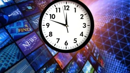 How do you usually know what time it is?