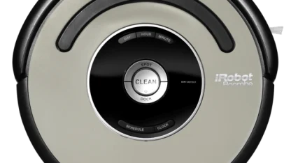 Can someone @ me next time meh sells Roombas?