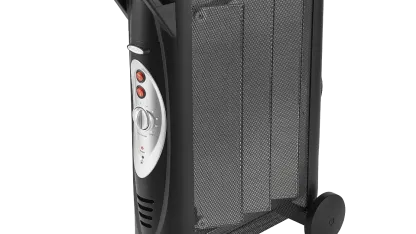 Bionaire 1500W Silent Micathermic Console Heater