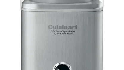 Cuisinart Pure Indulgence Frozen Yogurt, Sorbet and Ice Cream Maker