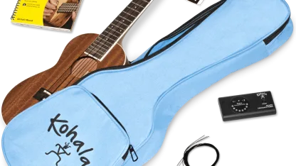 Ukulele for Dummies Starter Pack