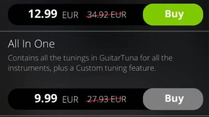 How do I see earlier purchases?