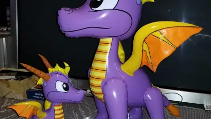 Inflatable of the Day 4/19