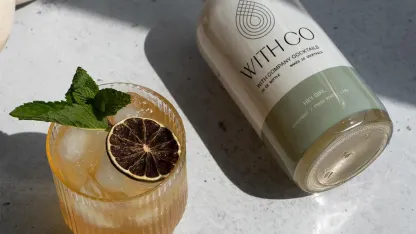 6-Pack: WithCo Cocktail Mixers