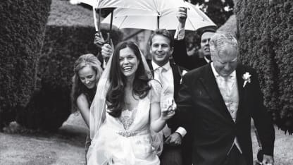 It's forecasted to rain. What do you absolutely bring with you?