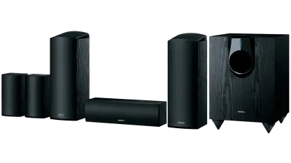 Onkyo 5.1.2-Channel Dolby Atmos Speaker System