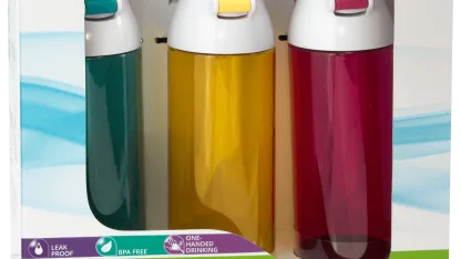 Contigo Jackson 24oz Hydration Bottle 3-Pack