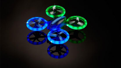 Odyssey Toys X-7 Microlite Drone