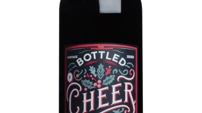 Bottled Cheer Red Wine Blend