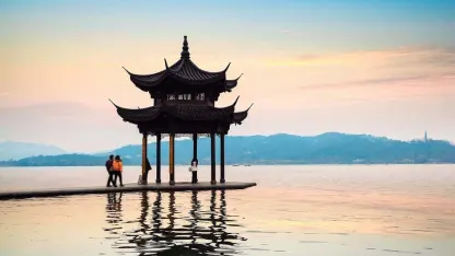 Most relaxing travel destination: