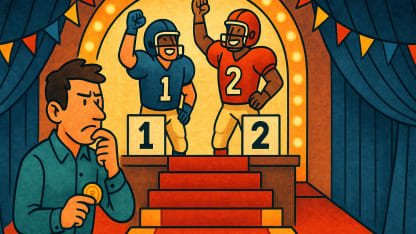 Step up and pick a winner (Super Bowl prop bets)