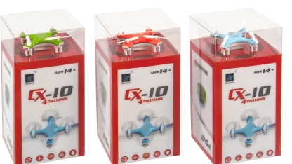 Cheerson CX-10 Mini Quadcopter