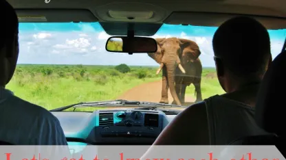 Time to get to know one another