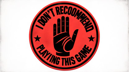 I don't recommend playing this game