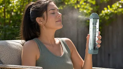 2-Pack: Misty Mate MISTPRO 3 Personal Mister