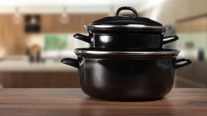 The Original Dutch Oven from BK (2.5 Qt)