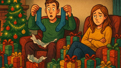 Merry Christmas! Get anything cool?