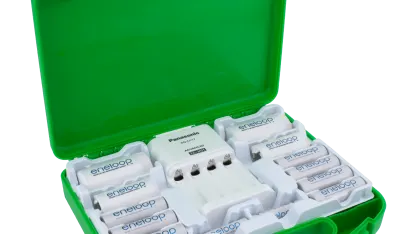 Panasonic Eneloop Battery Power Pack