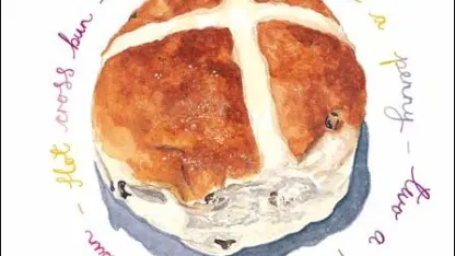Happy Hot Cross Bun Day!