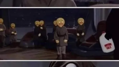 You don't know the power of the milk side!