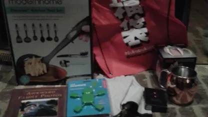 In the ER and I STILL Got Here To Hit The Meh Button